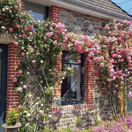 Coudeville Le Jardin B&B 외부 사진