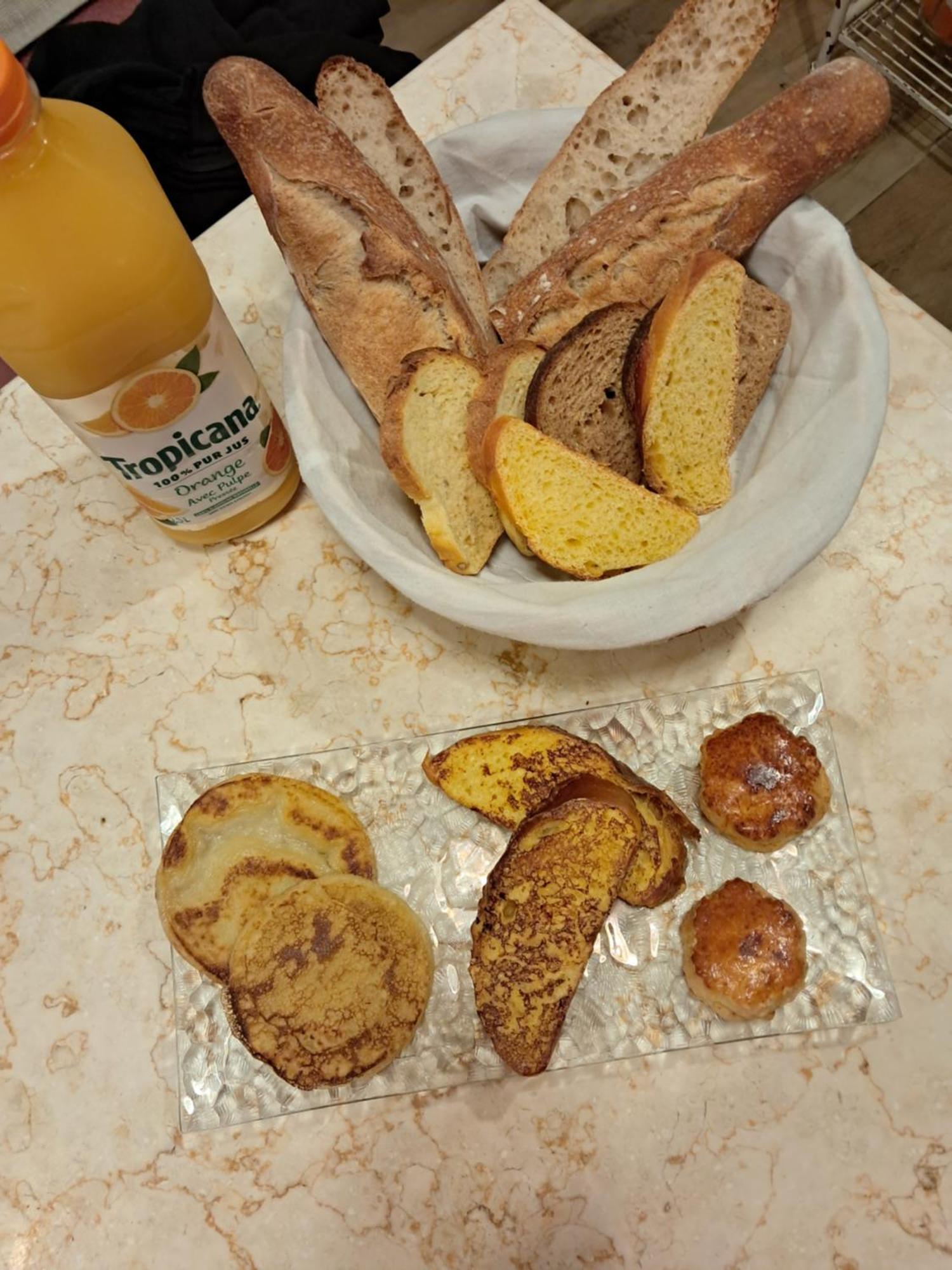 Coudeville Le Jardin B&B 외부 사진