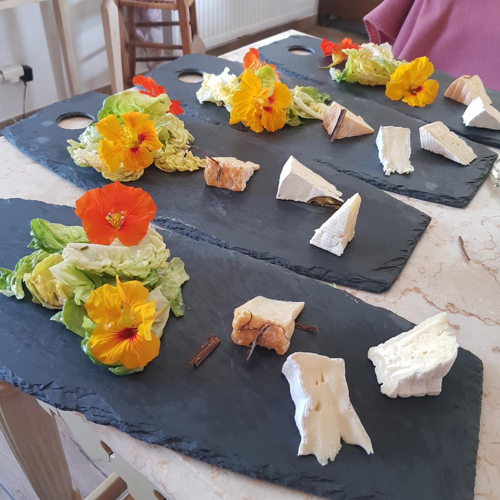 Coudeville Le Jardin B&B 외부 사진