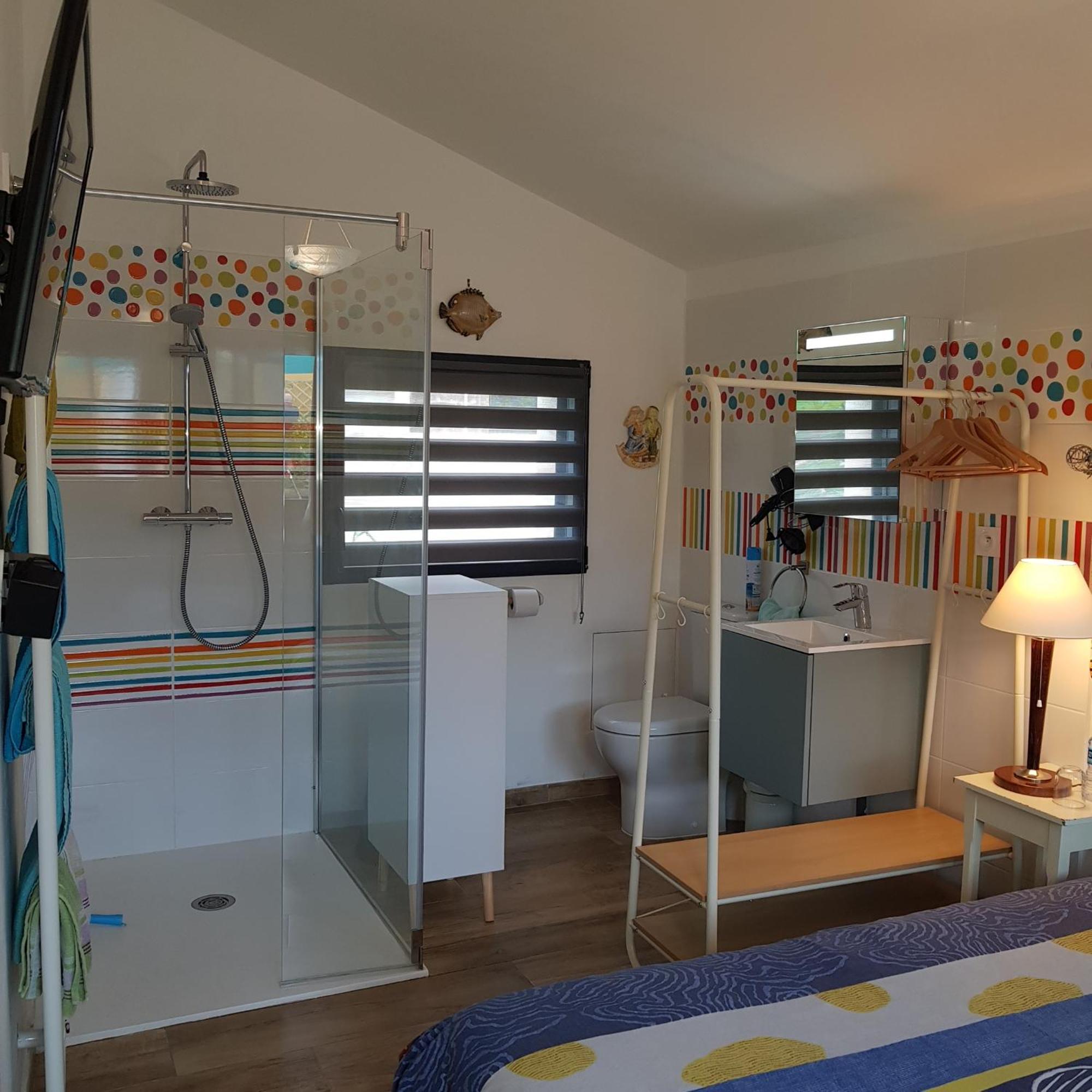 Coudeville Le Jardin B&B 외부 사진